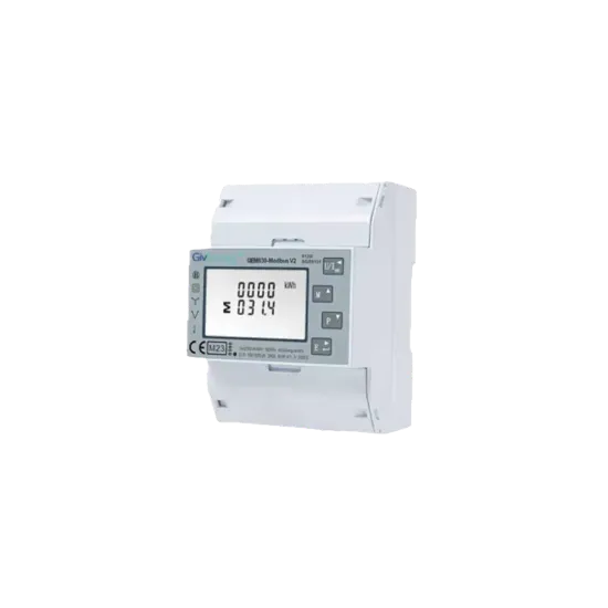 GivEnergy 630GEMCT SDM630 Three‑Phase Energy Meter (with CT)