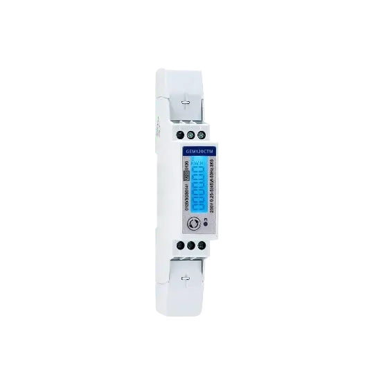 GivEnergy GEM120 Single‑Phase Energy Meter (with CT)