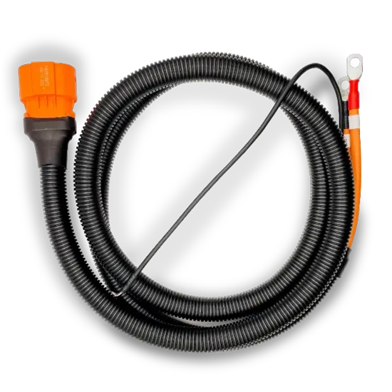GivEnergy Lug-to-Plug Battery Cable
