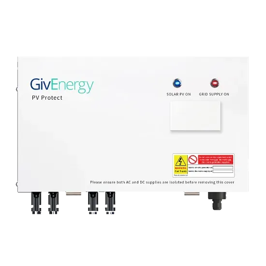 GivEnergy PV Surge Protection Box (DC Isolator Enclosure)