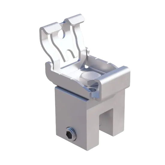 Esdec ClickFit Evo Single Folded Seam Clamp 14mm