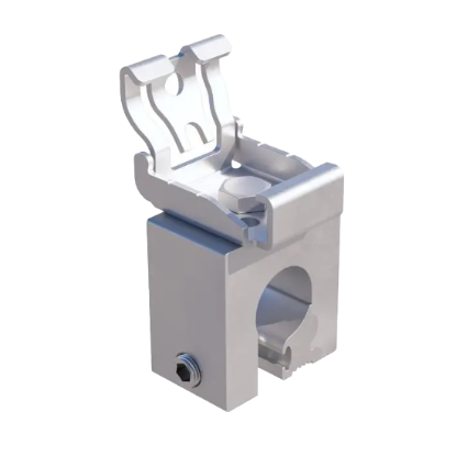 Esdec Esdec ClickFit Evo Round Seam Clamp - 23mm