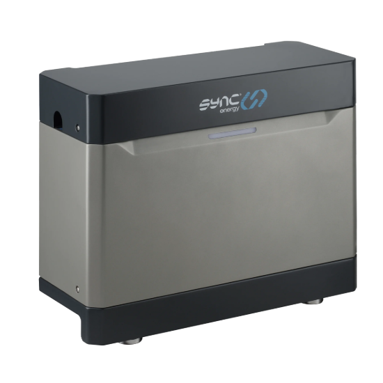 Sync Energy Flow Battery Module 5.12kWh