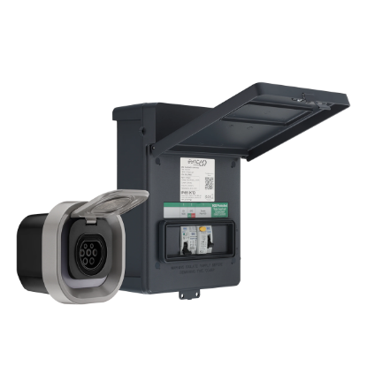 Sync Energy Link 7.4kW Smart EV Charger (Recessed or Surface)