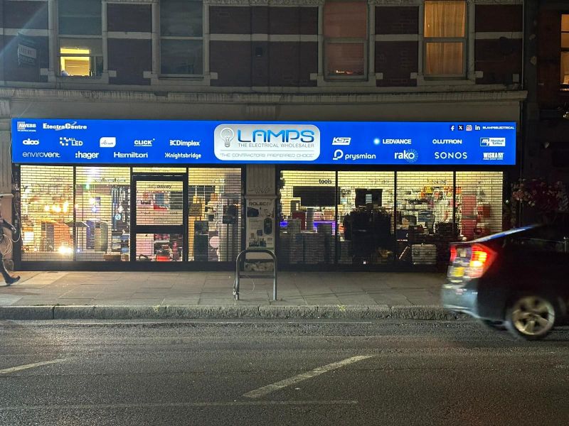 LAMPS Shepherds Bush