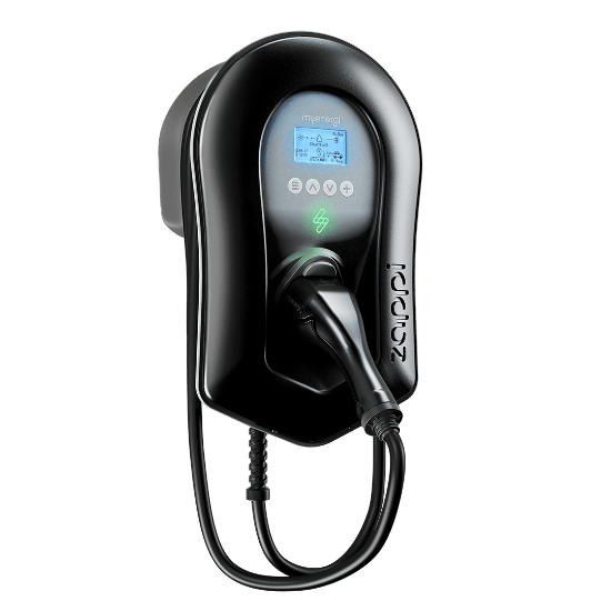 MyEnergi Zappi Solar EV Charger UK 2025