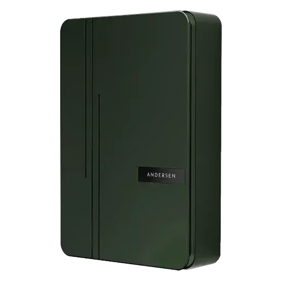 Andersen A3 Customisable Premium EV Charger UK 2025