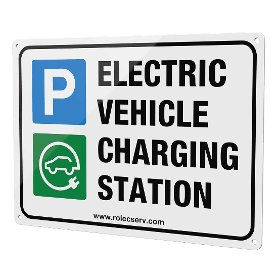 EV Sign