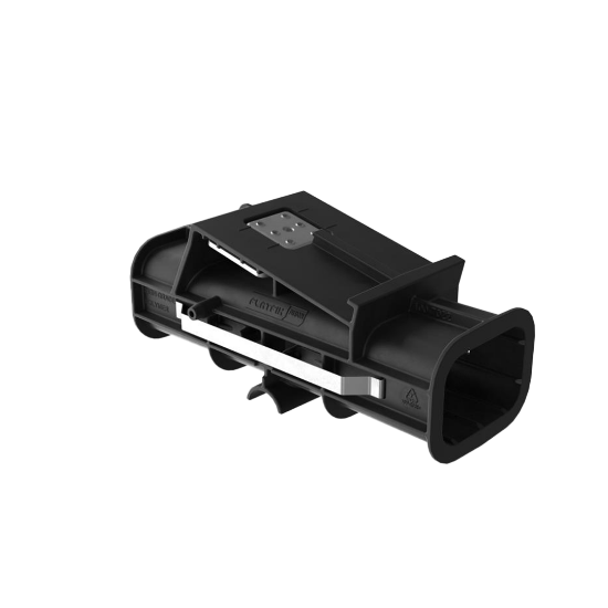 Esdec FlatFix Fusion Low Base - flat roof solar mounting support component